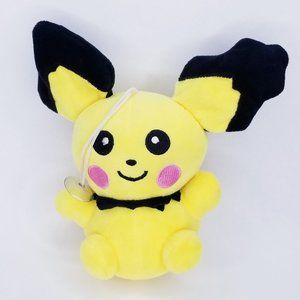 Pichu Mini Plush Window Cling - Pokemon